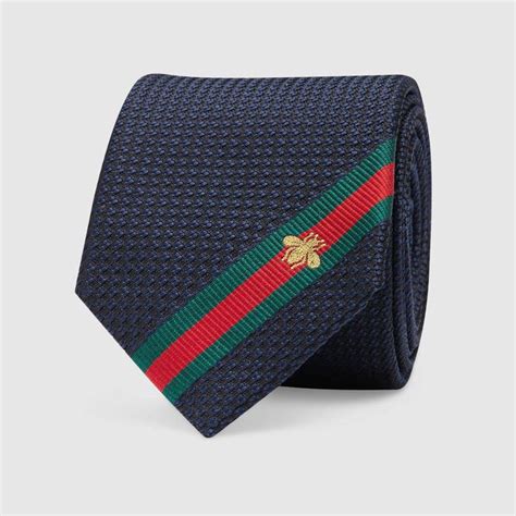 gucci tie replica|Gucci men's ties sale.